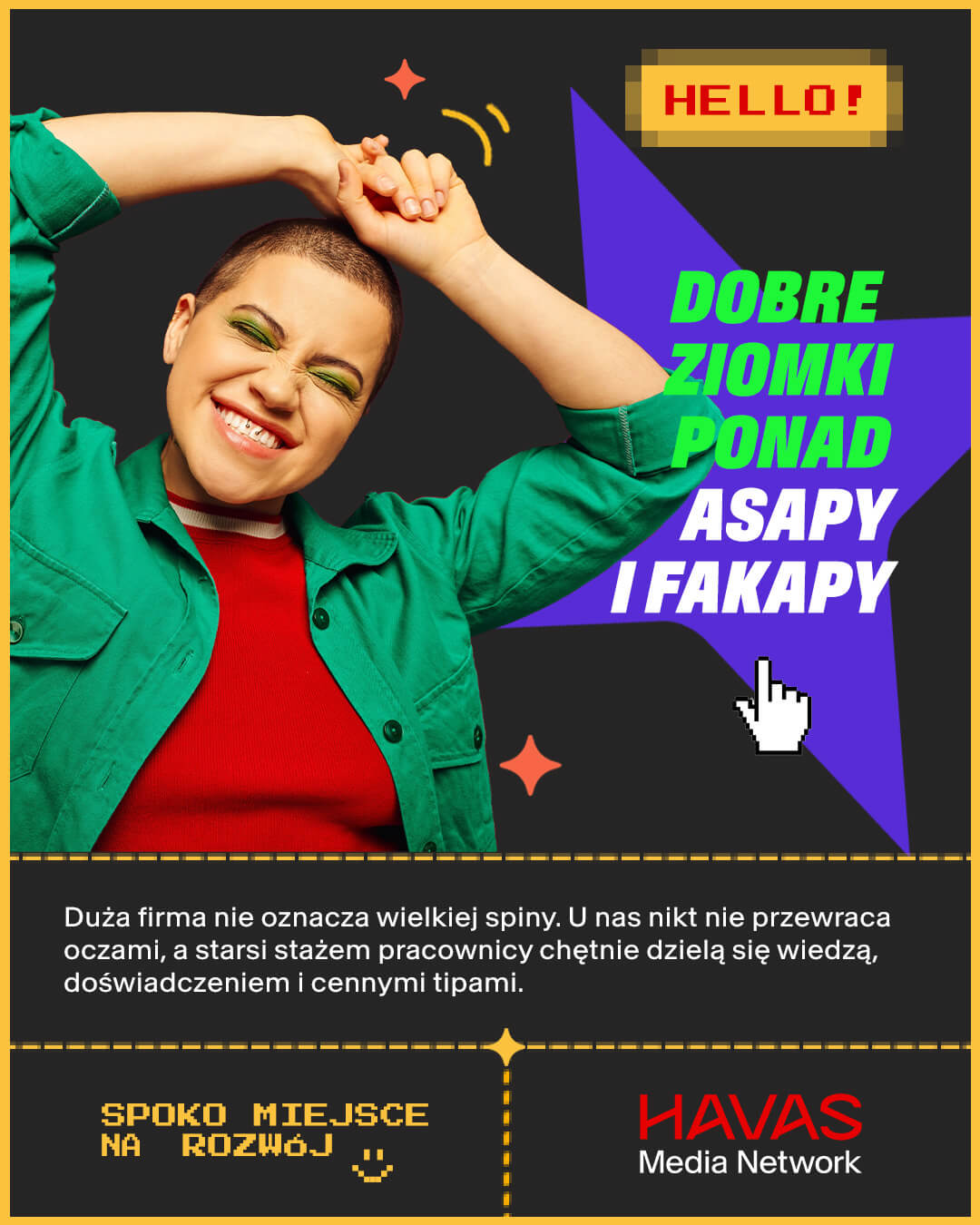 Dobre ziomki ponad Asapy i Fakapy