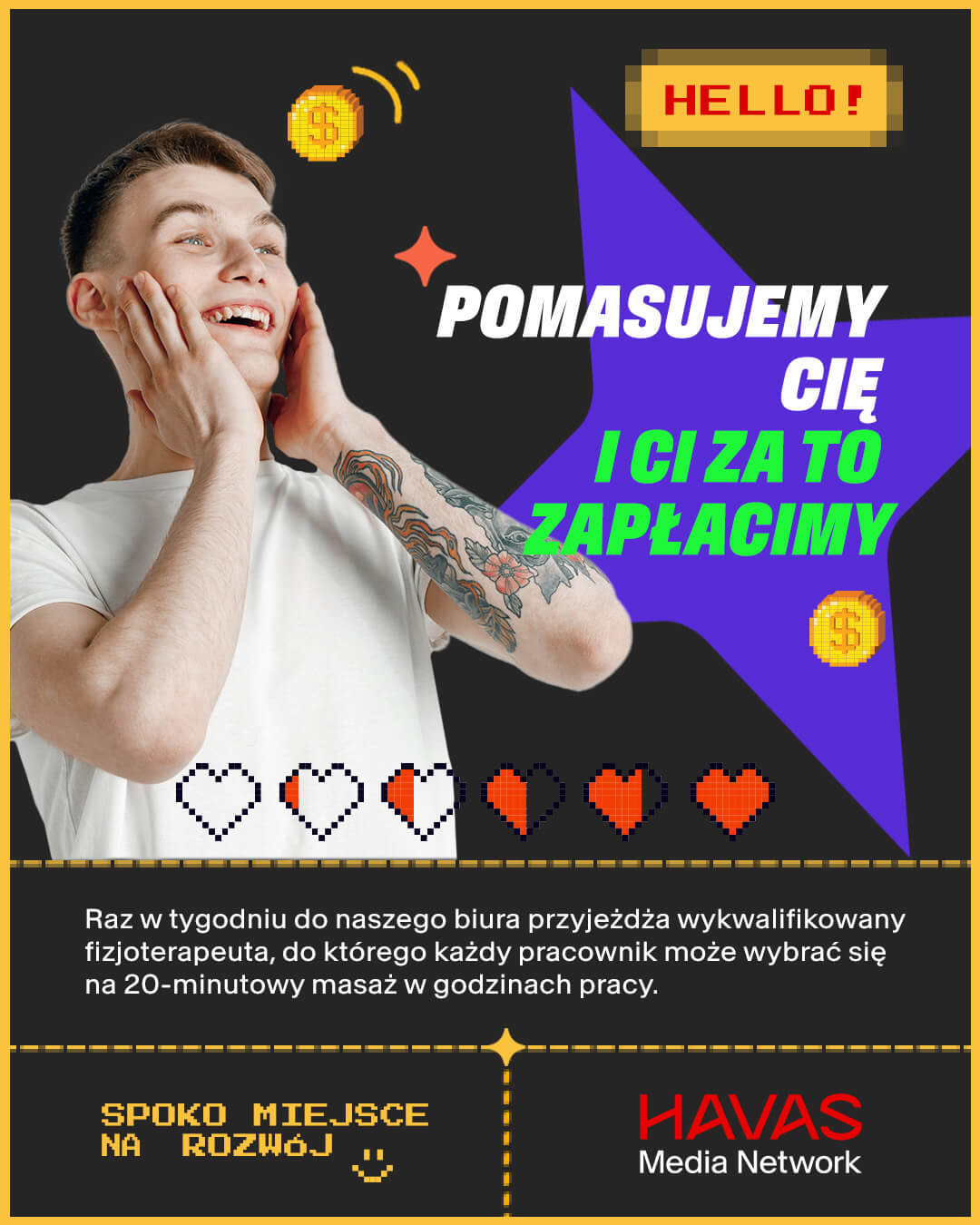 Pomasujemy Cię i Ci za to zapłacimy