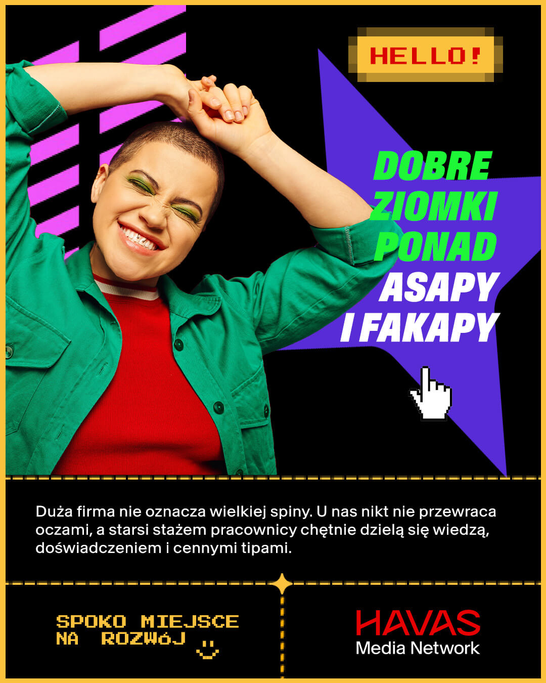 Dobre ziomki ponad Asapy i Fakapy