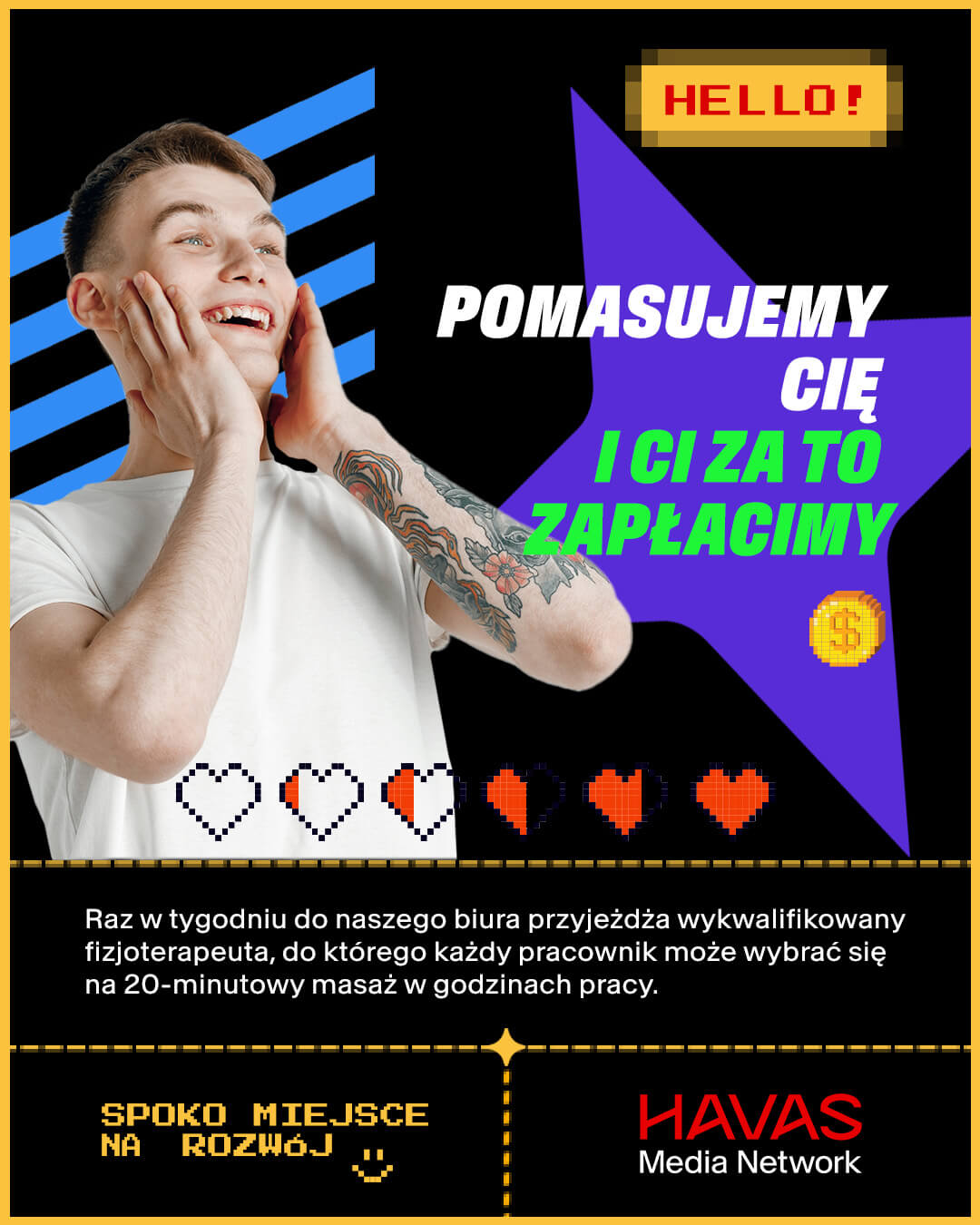 Pomasujemy Cię i Ci za to zapłacimy