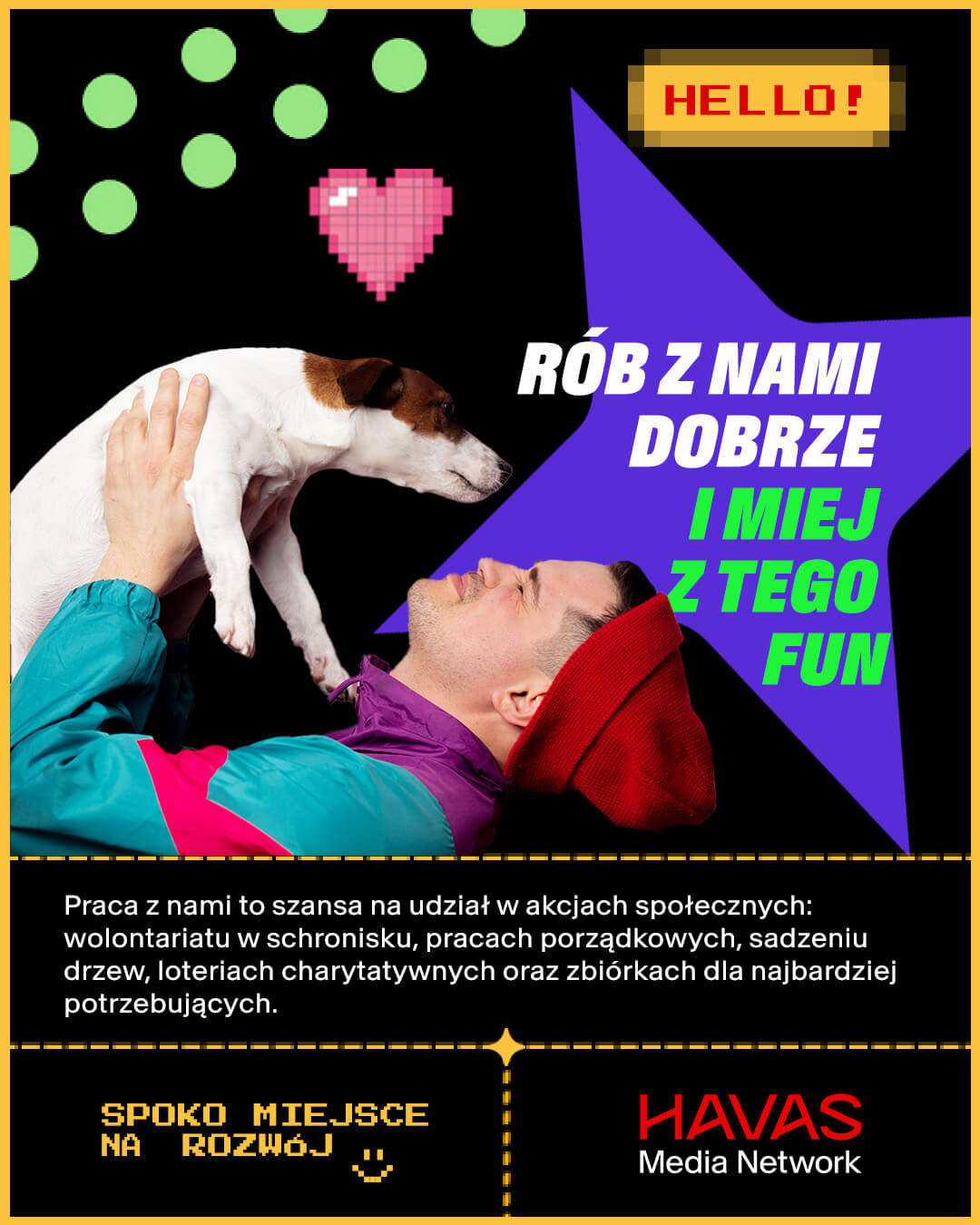 Rób z nami dobrze i miej z tego fun